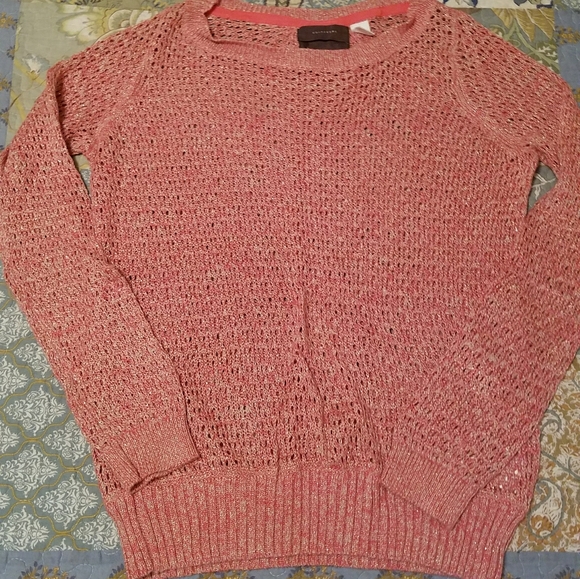 Guinevere by Anthropologie Hemp Sweater - Picture 5 of 5